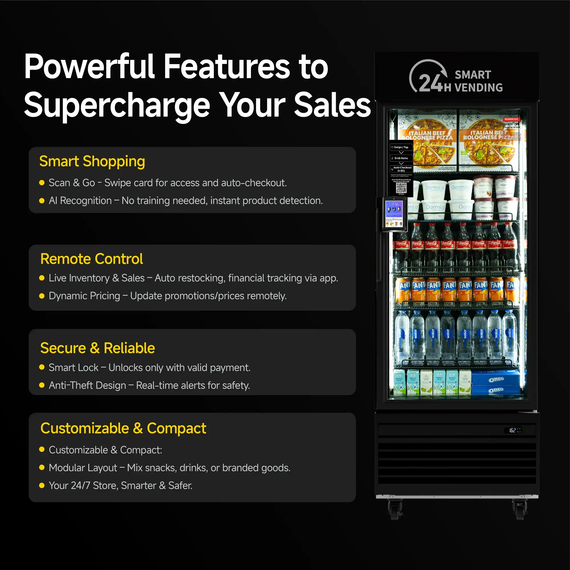 HAHA 542 Pro AI Smart Cooler photo 4