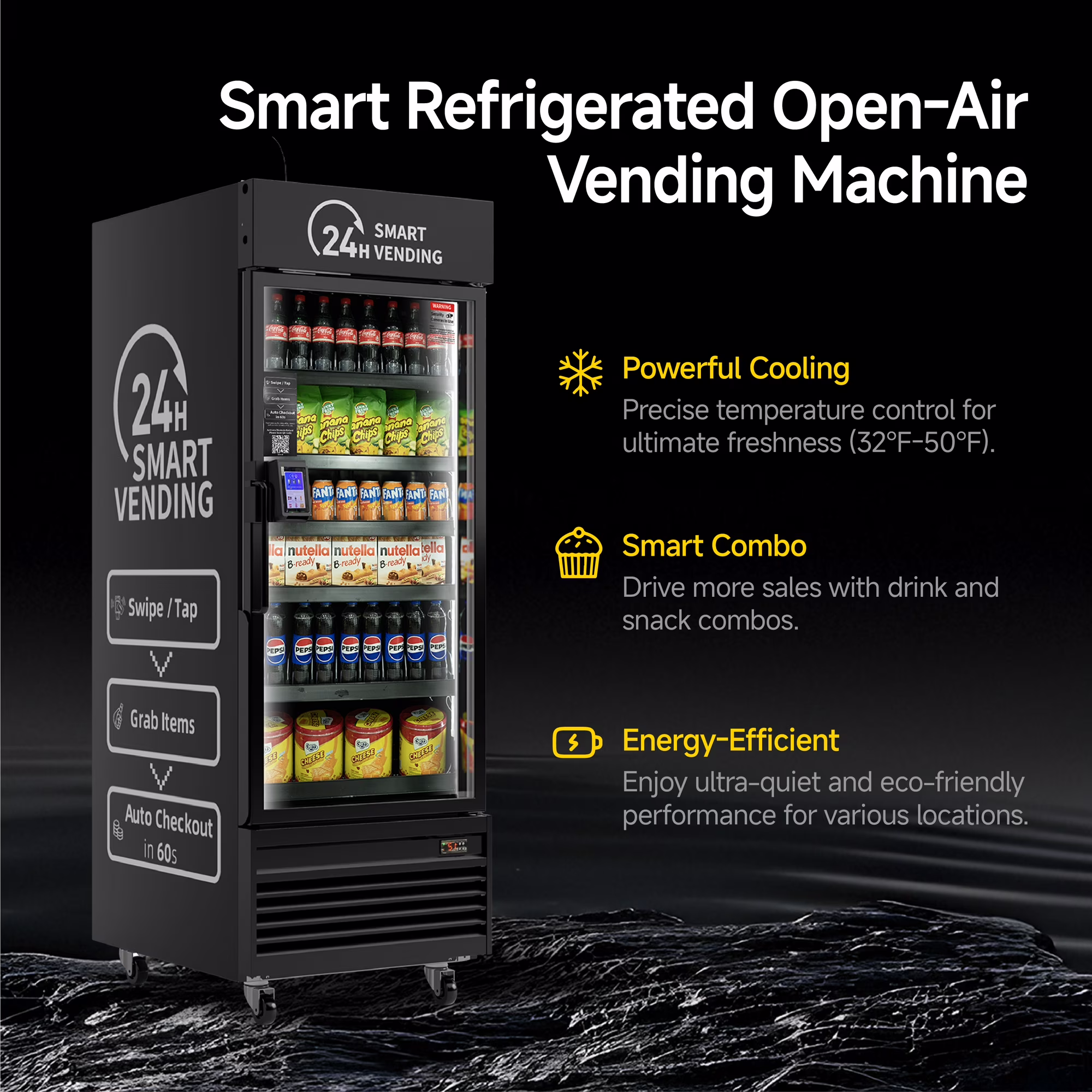 HAHA 542 Pro AI Smart Cooler photo 3