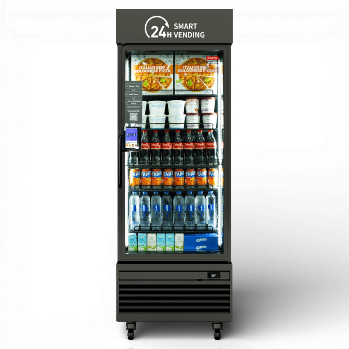 HAHA 550 AI Smart Freezer