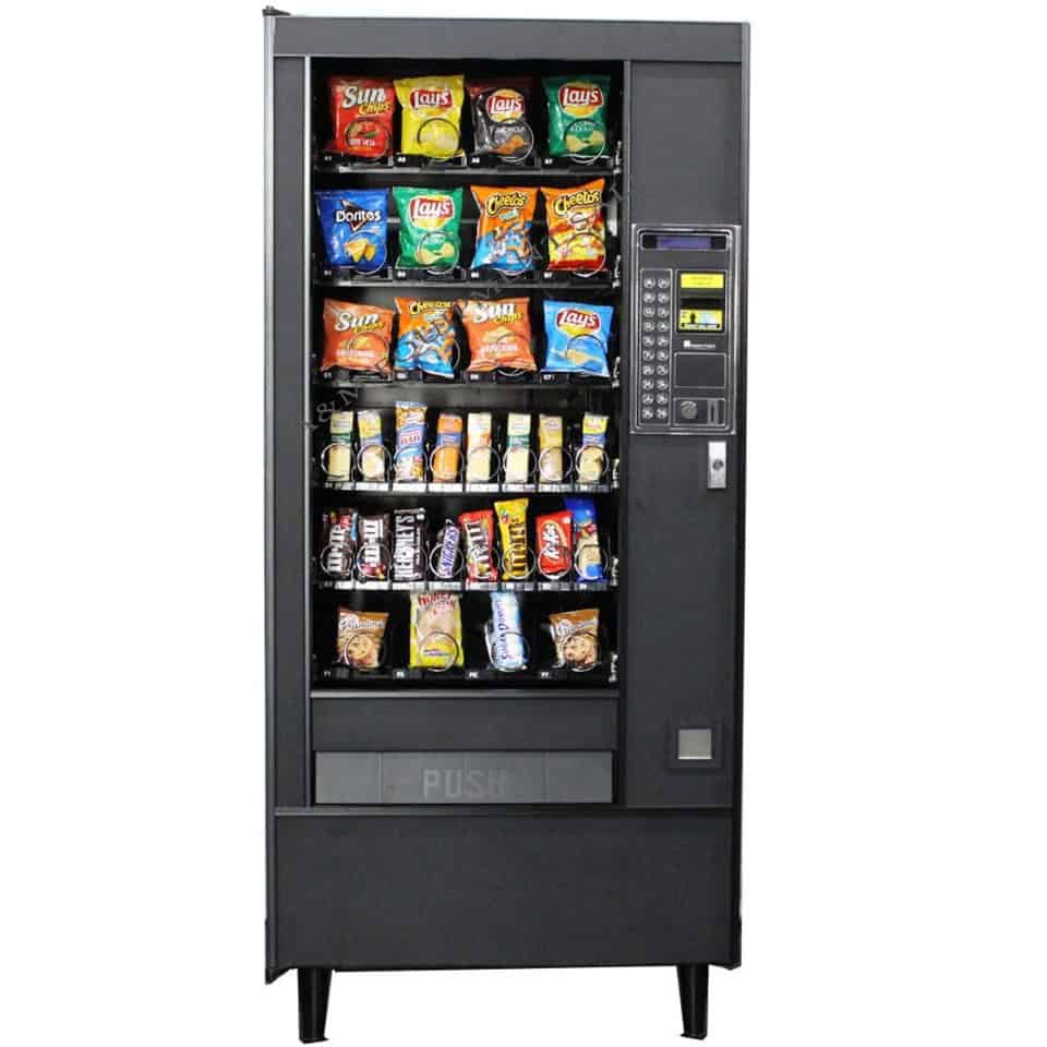 Snack Vending Machine Manufacturers & Suppliers, Automated Food Dispensers