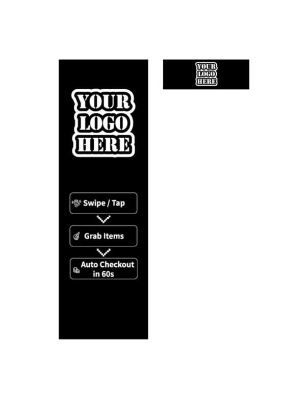 your logo here square