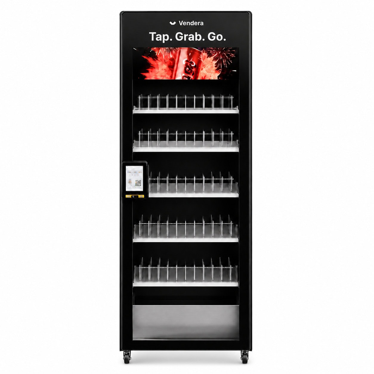 Vendera Apex LC-605 AI Smart Cooler photo 3