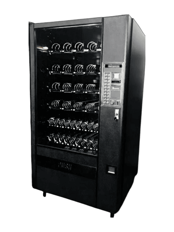 AP 113 snack vending machine for sale in Louisiana
