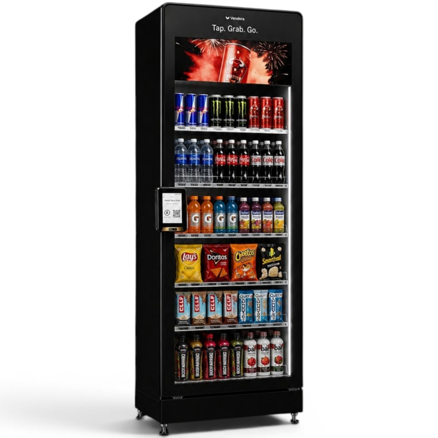 Vendera Apex LC-605 AI Smart Cooler