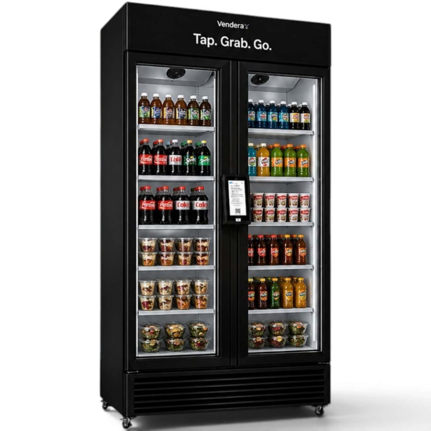 Vendera Atlas C10 AI Smart Cooler