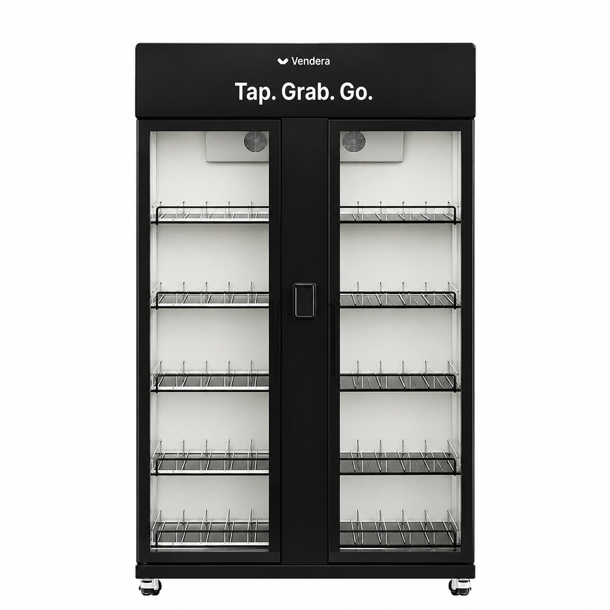 Vendera Atlas C10 AI Smart Cooler photo 3