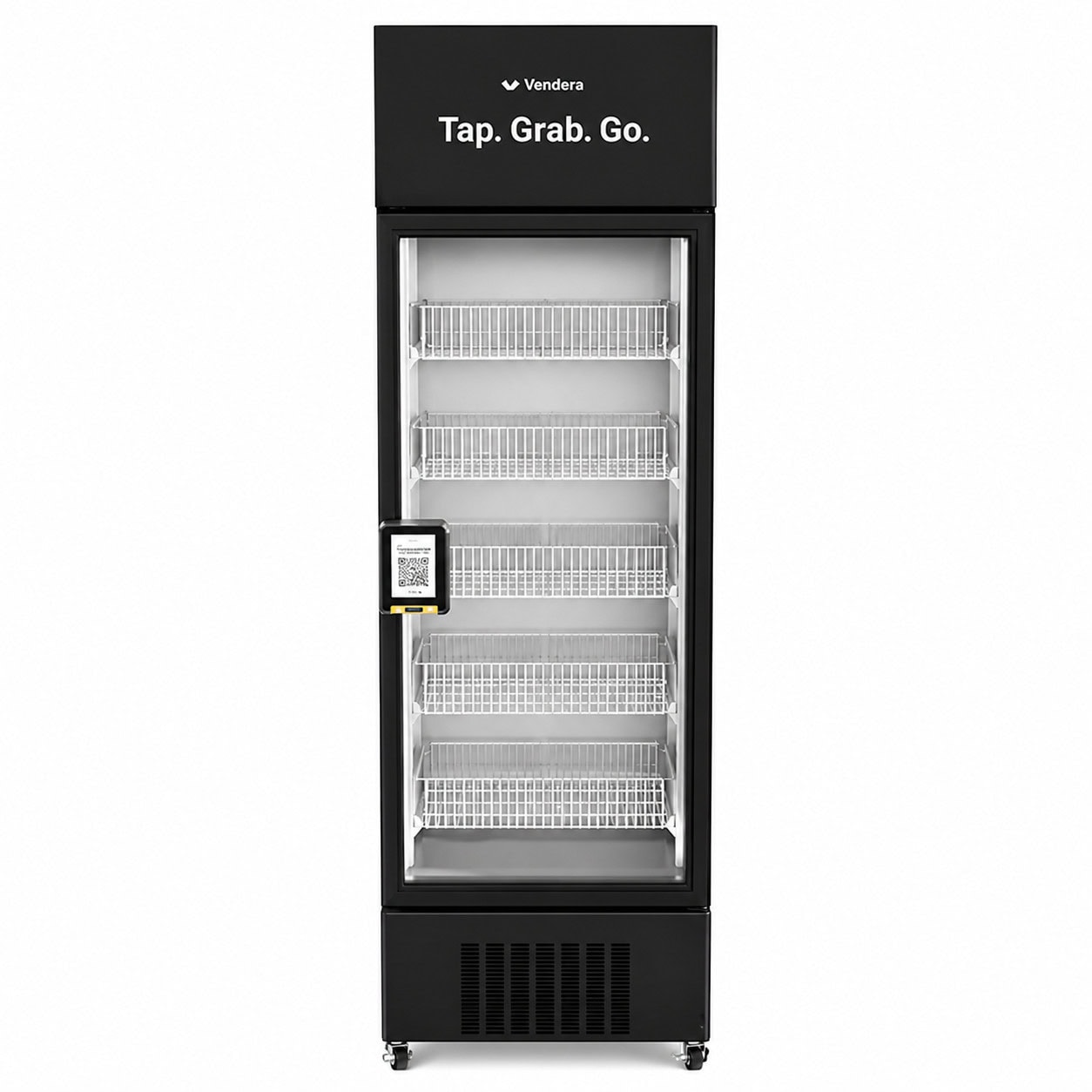 Vendera Arctic LD-315 AI Smart Freezer Cooler photo 3