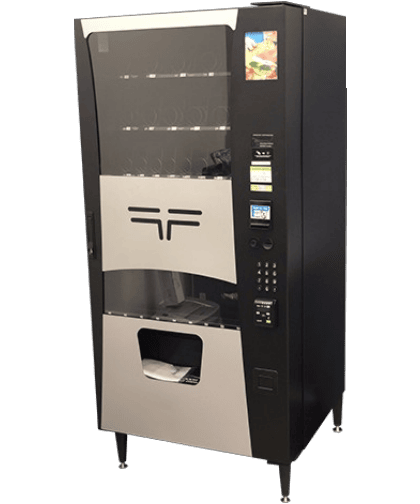 Wittern 3589 combo drink and snack vending machine for sale in Louisiana