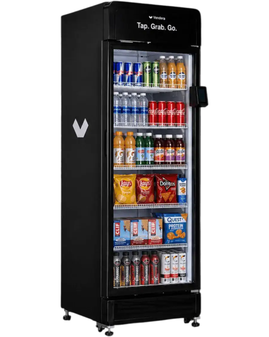 AI smart cooler at Smart Cooler Supply